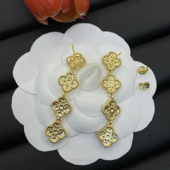 Van Cleef Jewelry High Quality