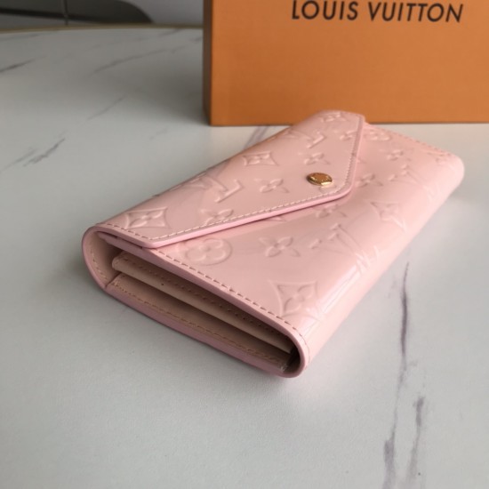 LV Bags High Quality Flip Wallet
