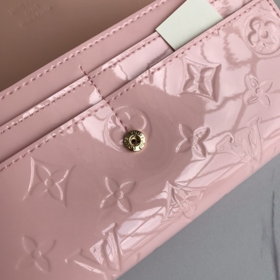 LV Bags High Quality Flip Wallet
