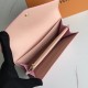 LV Bags High Quality Flip Wallet
