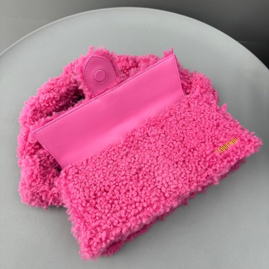 Jacquemus Bags Top Quality Same Real