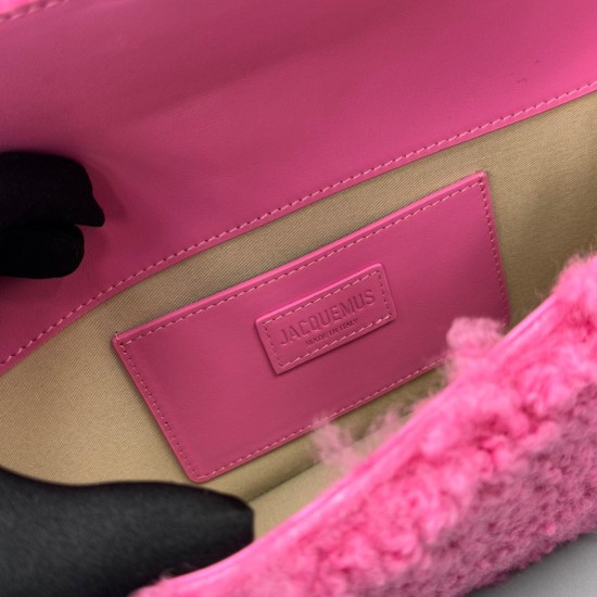 Jacquemus Bags Top Quality Same Real