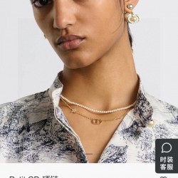 Dior Jewelry Necklace