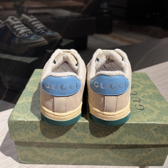 Children Shoes Gucci High Quality
