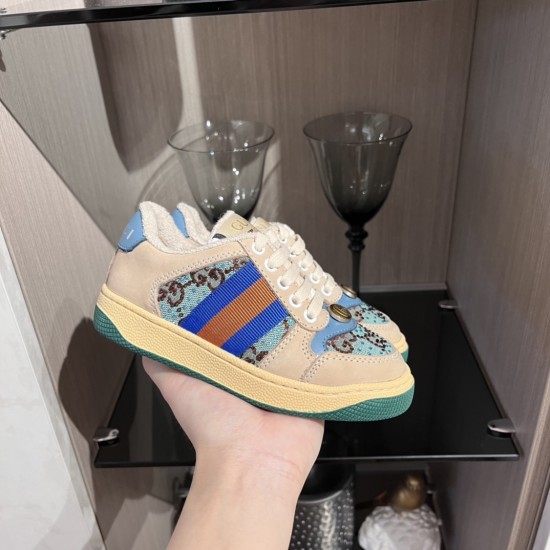 Children Shoes Gucci High Quality