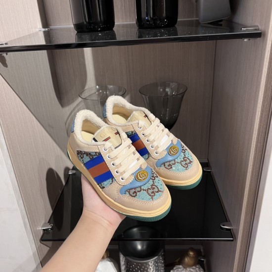 Children Shoes Gucci High Quality