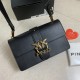Pinko Bags Top Quality
27*17*8cm