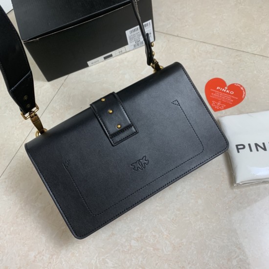 Pinko Bags Top Quality
27*17*8cm