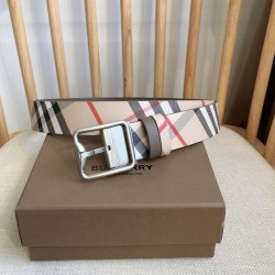 Burberry Belts
 Top Quality