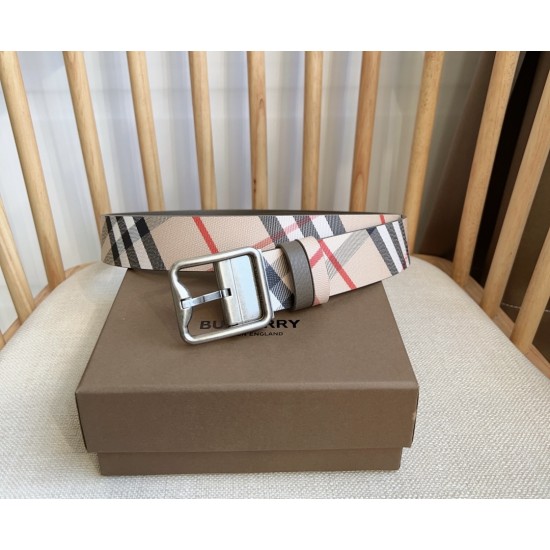 Burberry Belts
 Top Quality