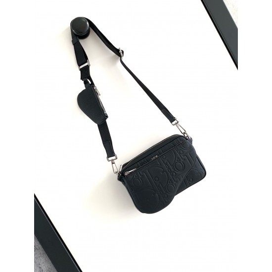 Dior Bags Top Quality
Saddle Set 23.3 x 16.5 x 4.3