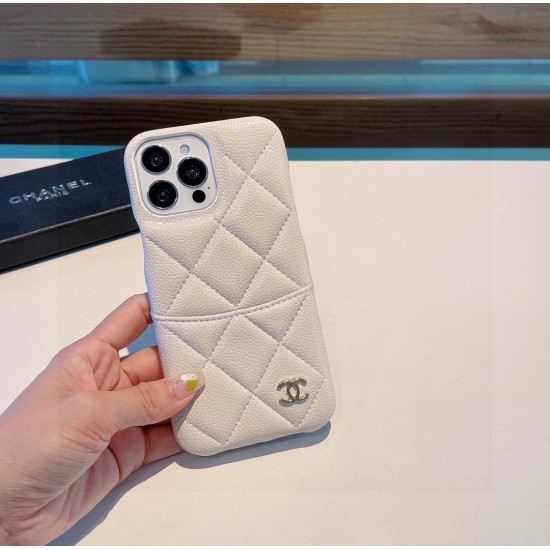 Chanel Phone Case