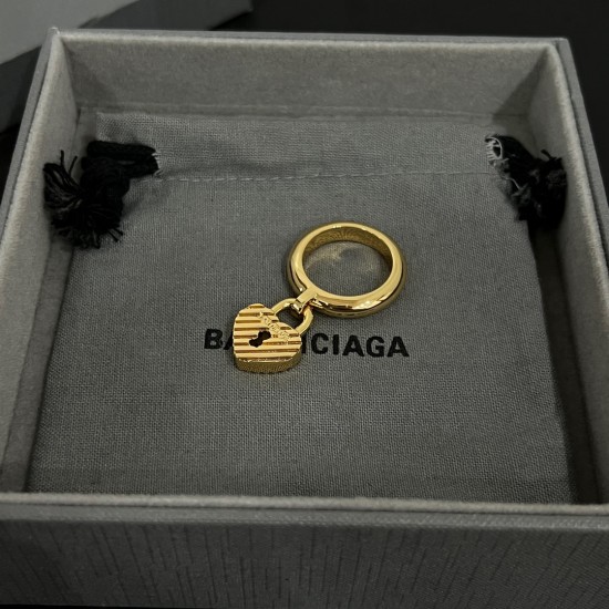 Balenciaga Jewelry Ring