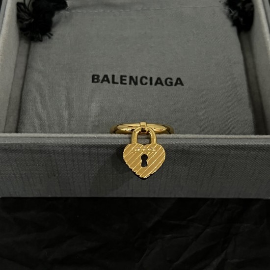 Balenciaga Jewelry Ring