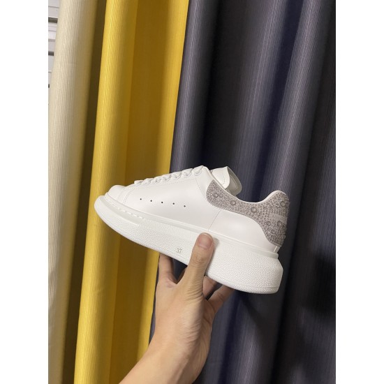 McQueen Shoes
 Top Quality
