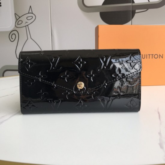 LV Bags High Quality Flip Wallet
