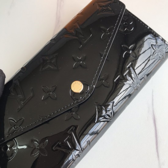 LV Bags High Quality Flip Wallet

