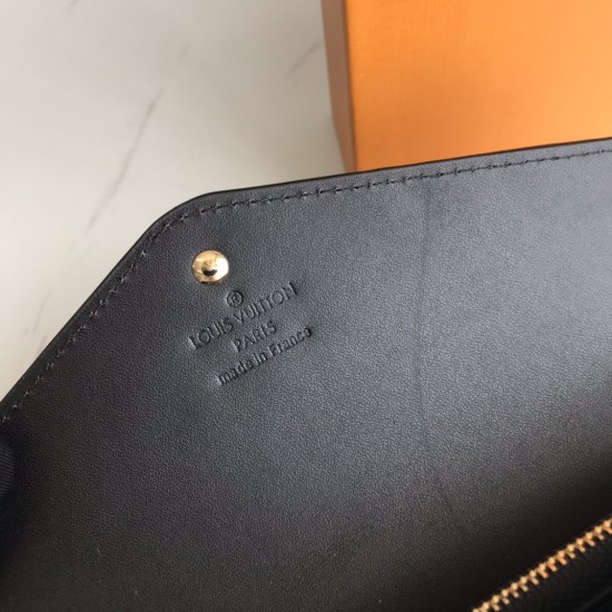 LV Bags High Quality Flip Wallet
