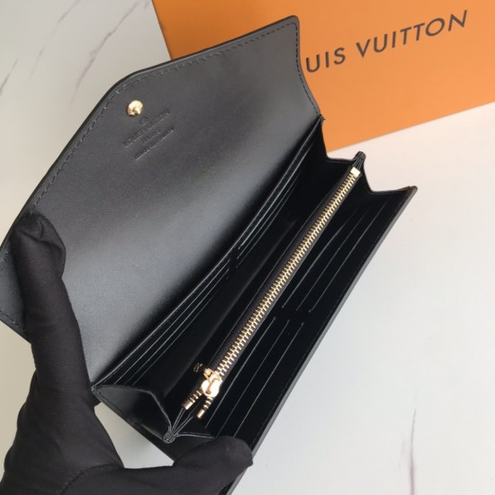 LV Bags High Quality Flip Wallet
