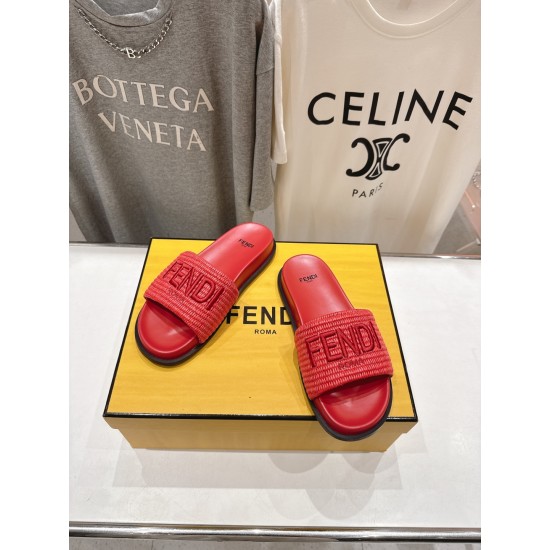 Fendi Shoes Top Quality