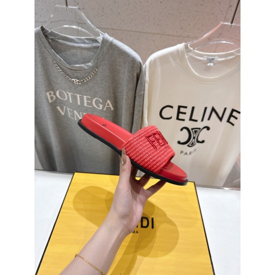 Fendi Shoes Top Quality