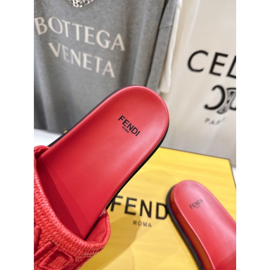 Fendi Shoes Top Quality