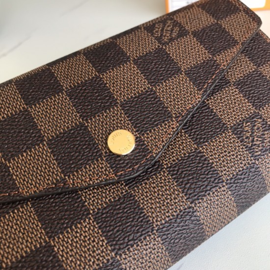 LV Bags High Quality Flip Wallet

