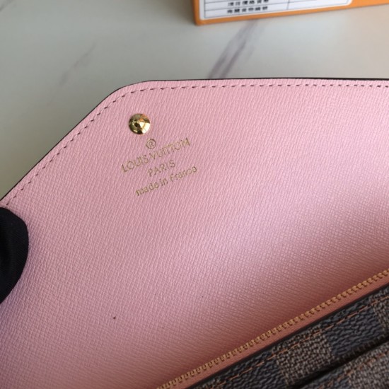 LV Bags High Quality Flip Wallet
