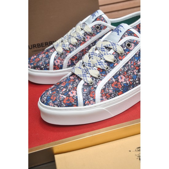 Burberry Shoes Top Quality