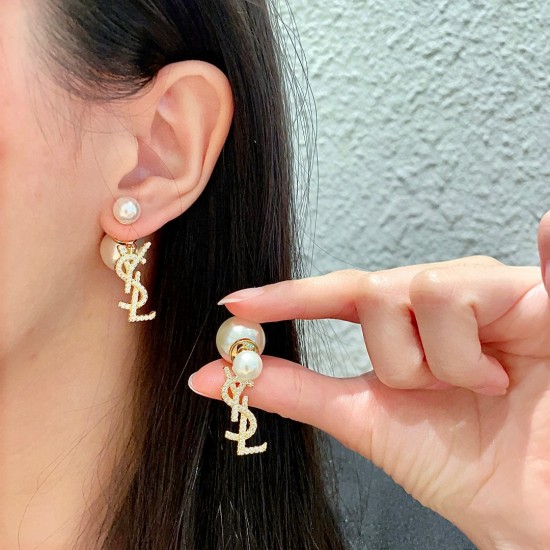 YSL Jewelry High Quality