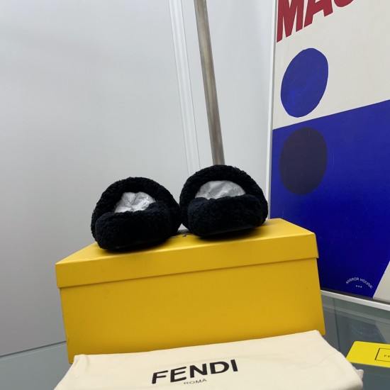 Fendi Shoes Top Quality