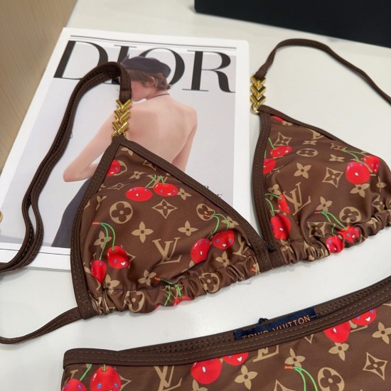 LV Swimsuit