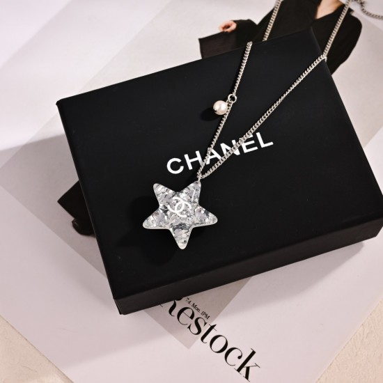 Chanel Jewelry Necklace