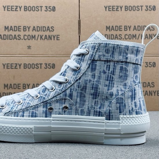 Dior Shoes Top Quality
B23 Oblique