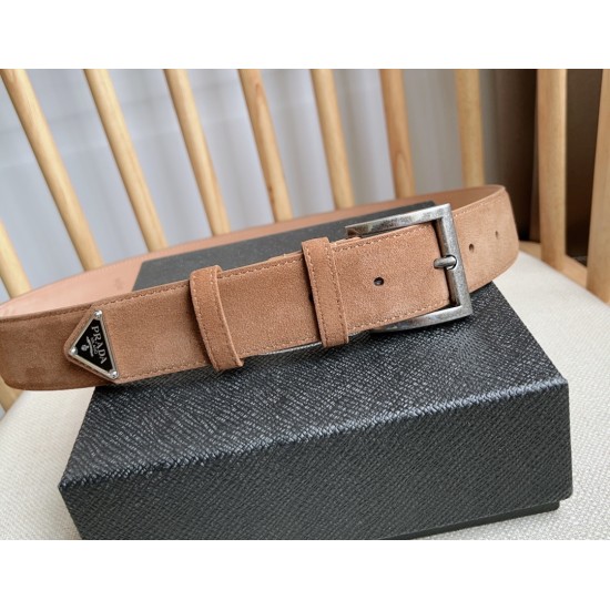 Prada Belts
 Top Quality