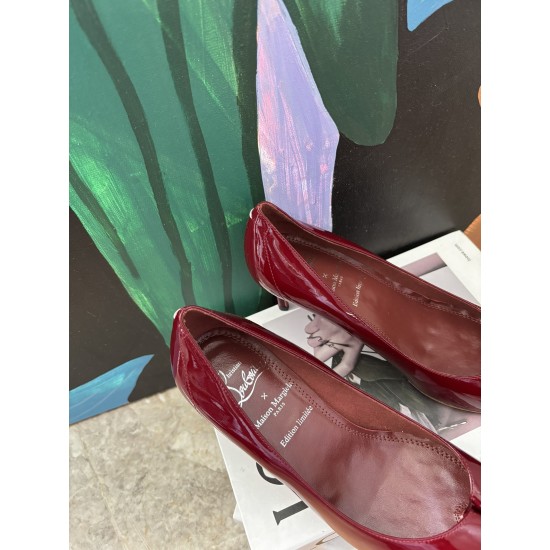 Margiela Shoes Top Quality