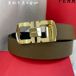 Ferragamo Belts
 Top Quality