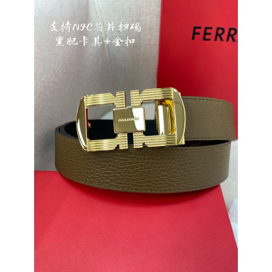 Ferragamo Belts
 Top Quality