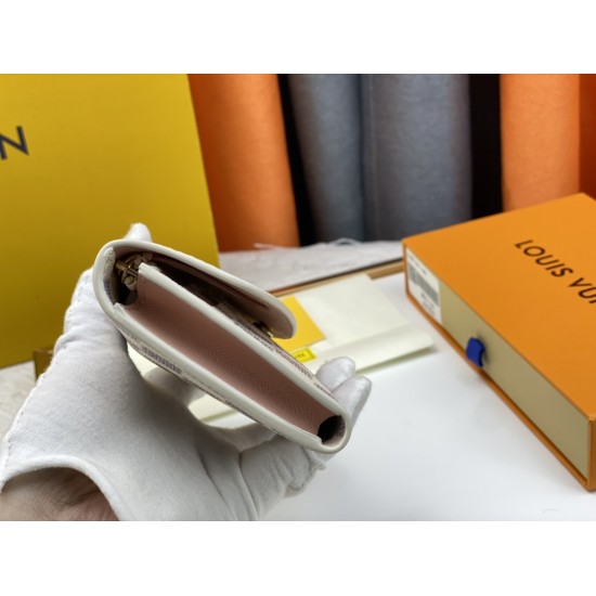 LV Bags High Quality Flip Wallet
