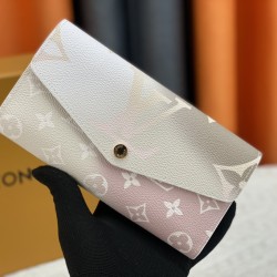 LV Bags High Quality Flip Wallet
