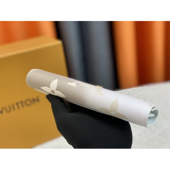 LV Bags High Quality Flip Wallet
