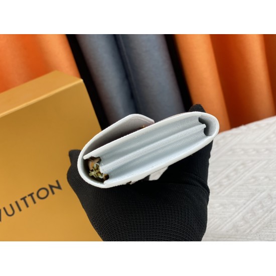 LV Bags High Quality Flip Wallet
