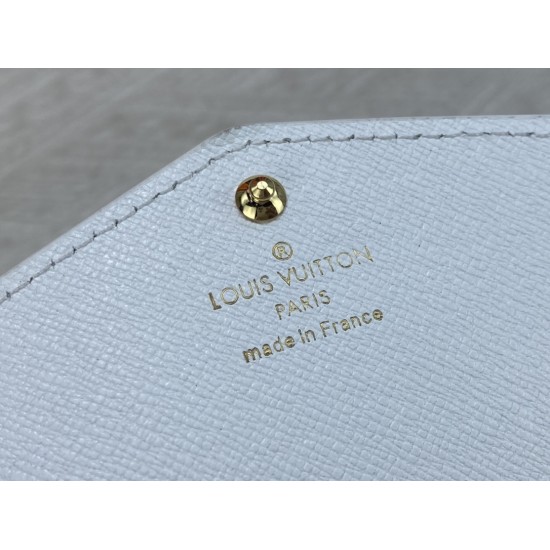 LV Bags High Quality Flip Wallet
