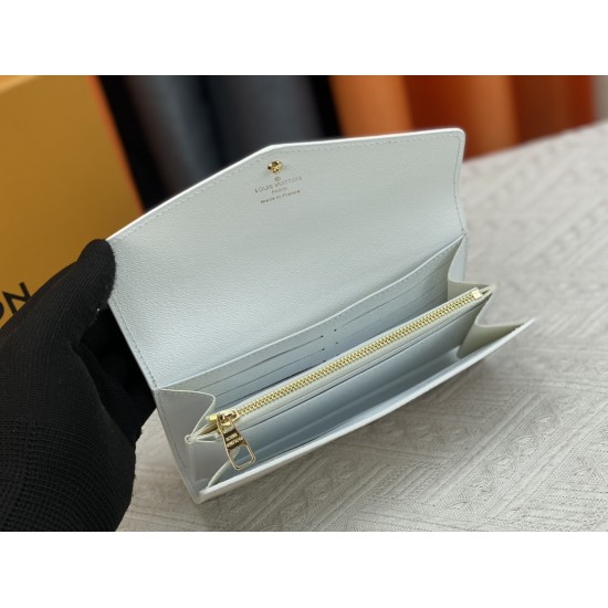 LV Bags High Quality Flip Wallet
