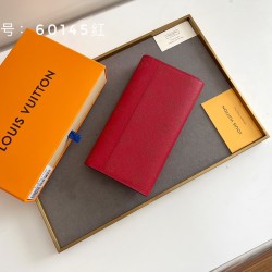 LV Bags High Quality Flip Wallet
