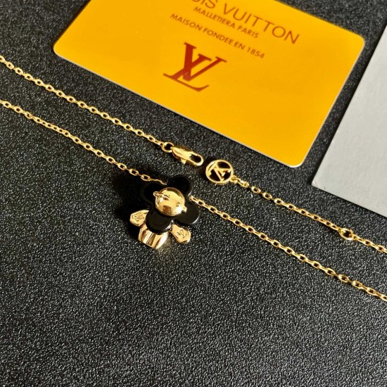 LV Jewelry Necklace