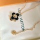 LV Jewelry Necklace