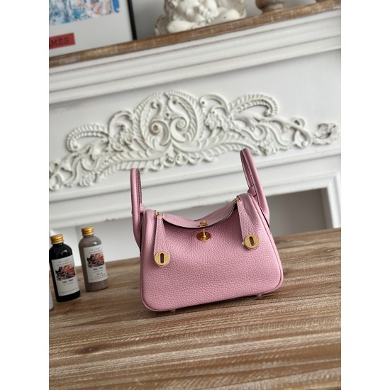 Hermes Bags Top Quality lindy琳迪
19cm $240