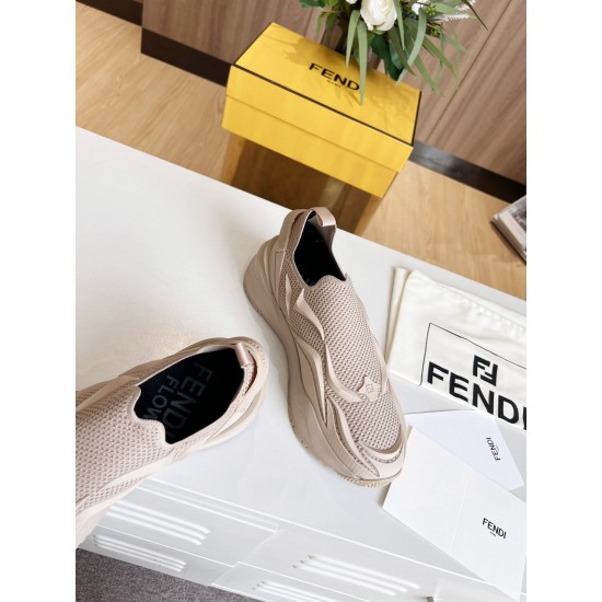 Fendi Shoes Top Quality