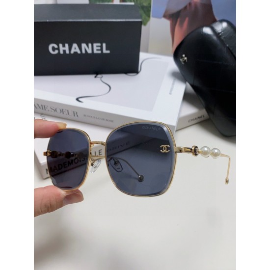 Chanel Glasses